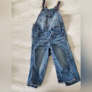 18 Month Oshkosh Overalls